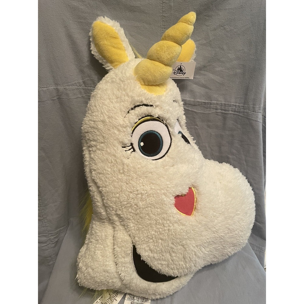 NEW Walt Disney Parks Throw Pillow Plush – Toy Story 3‎ - Buttercup 18"